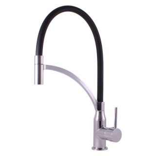 Смеситель для кухни Rav Slezak Seina SE914.5 хром черный